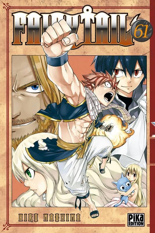 - FAIRY TAIL T61 - FAIRY TAIL T61
